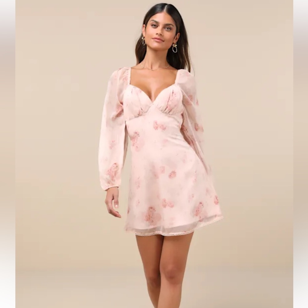 Lulus mini dress